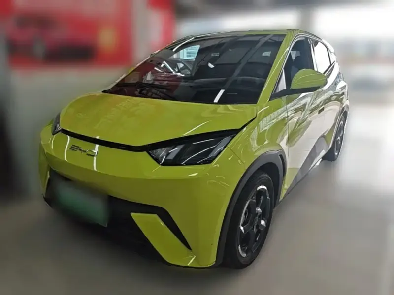 BYD Seagull, 2023