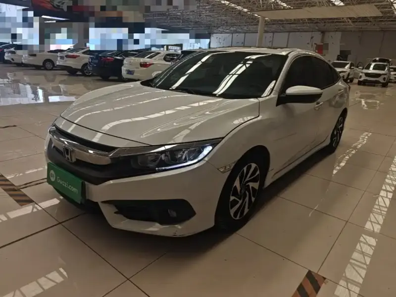 Honda Civic, 2018
