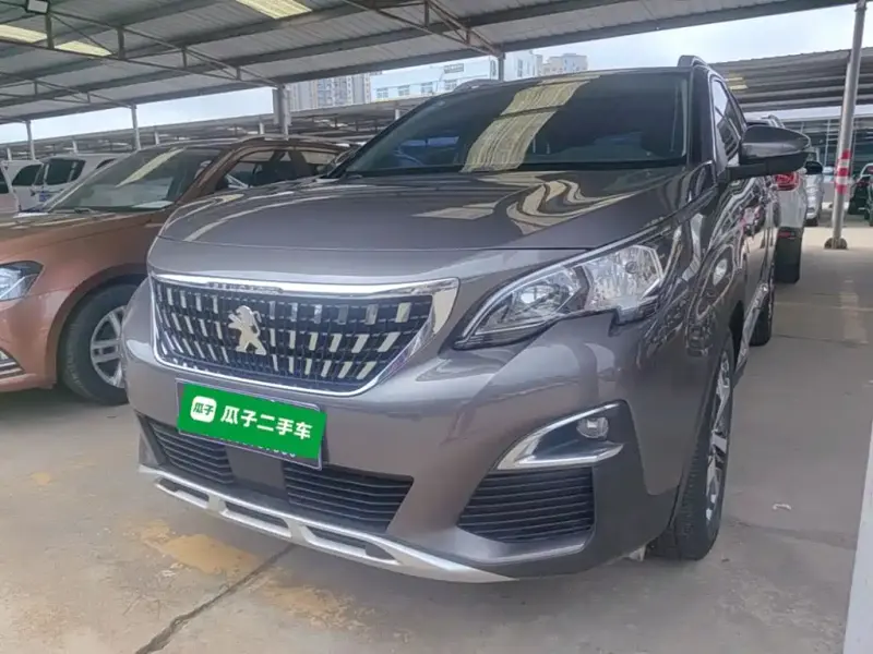 Peugeot 4008, 2019