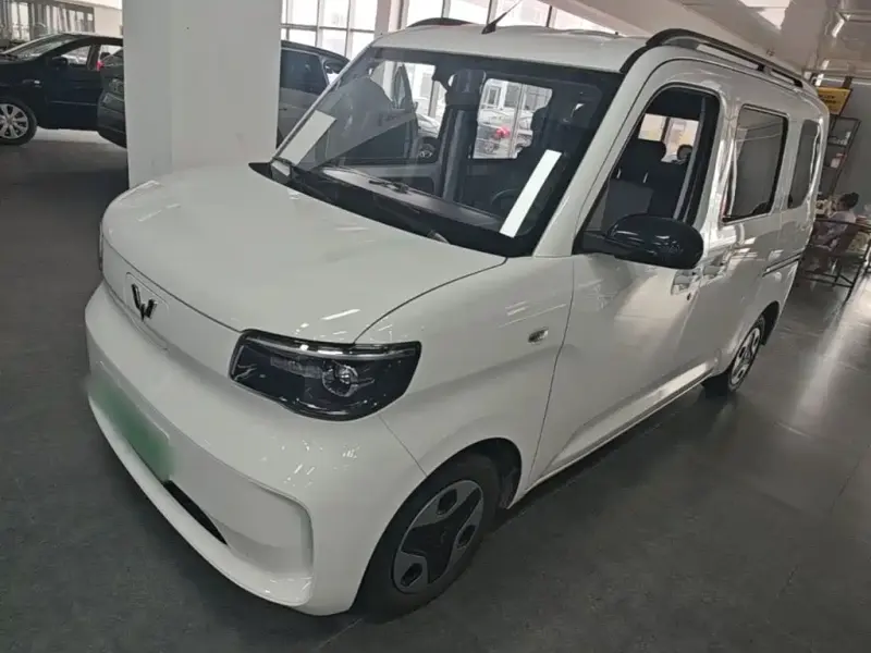 Wuling Zhiguang EV, 2025