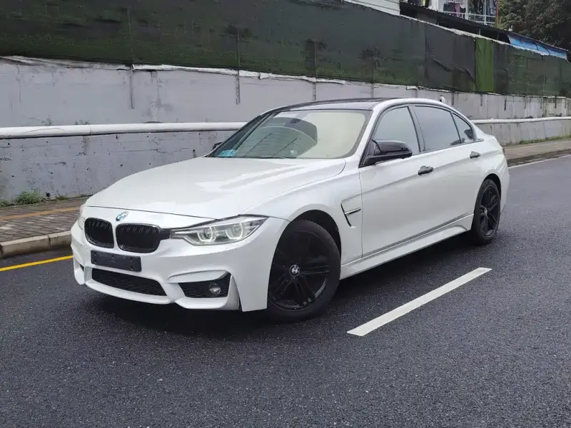 BMW 3 Series, 2017