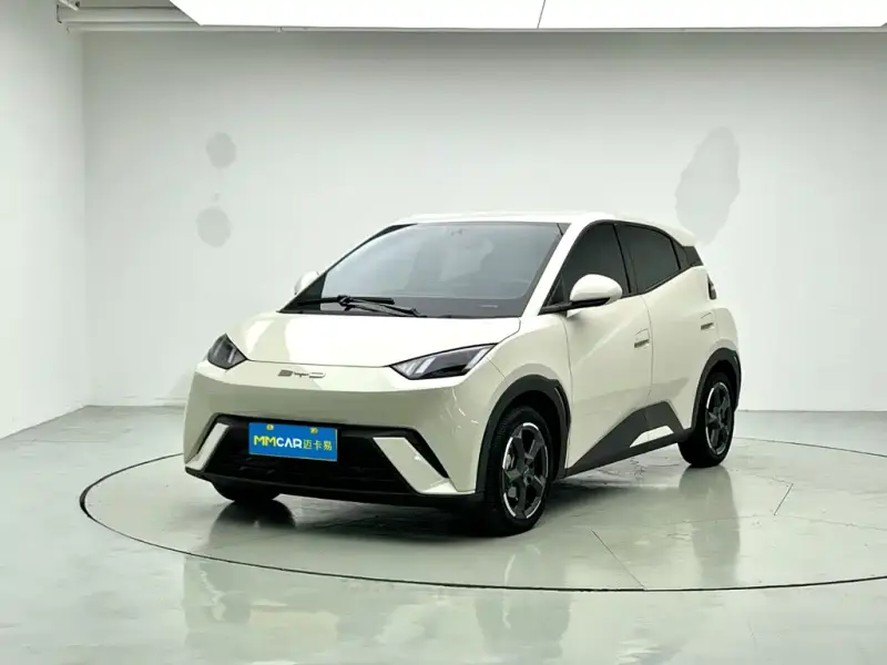 BYD Seagull, 2023