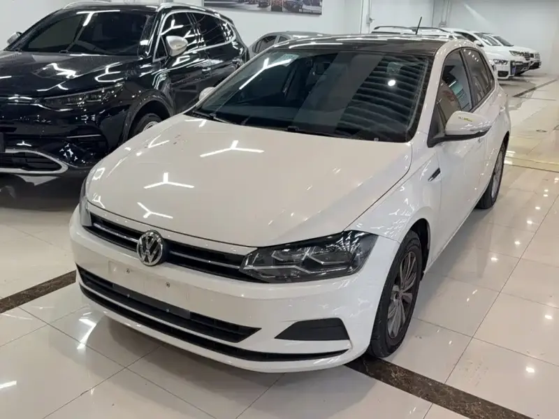 Volkswagen Polo, 2020