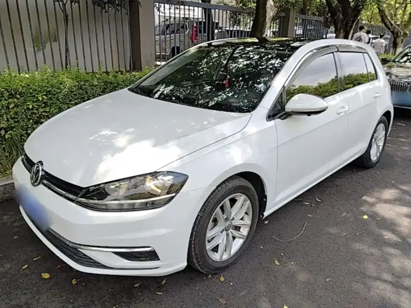 Volkswagen Golf, 2018