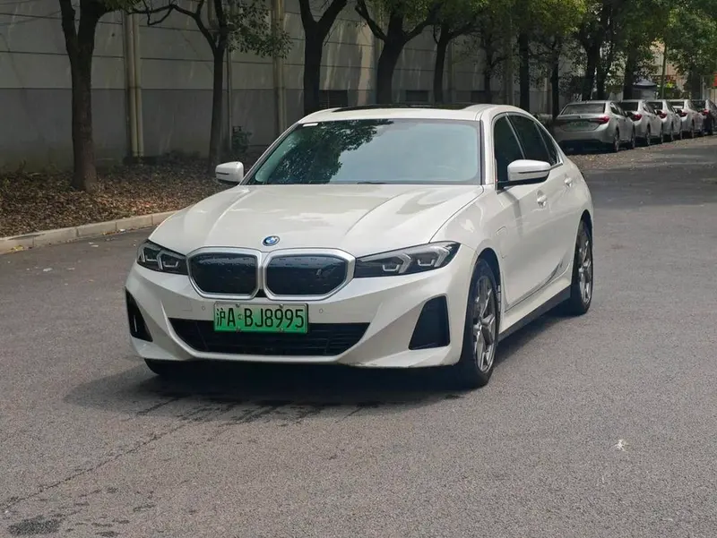 BMW i3, 2022