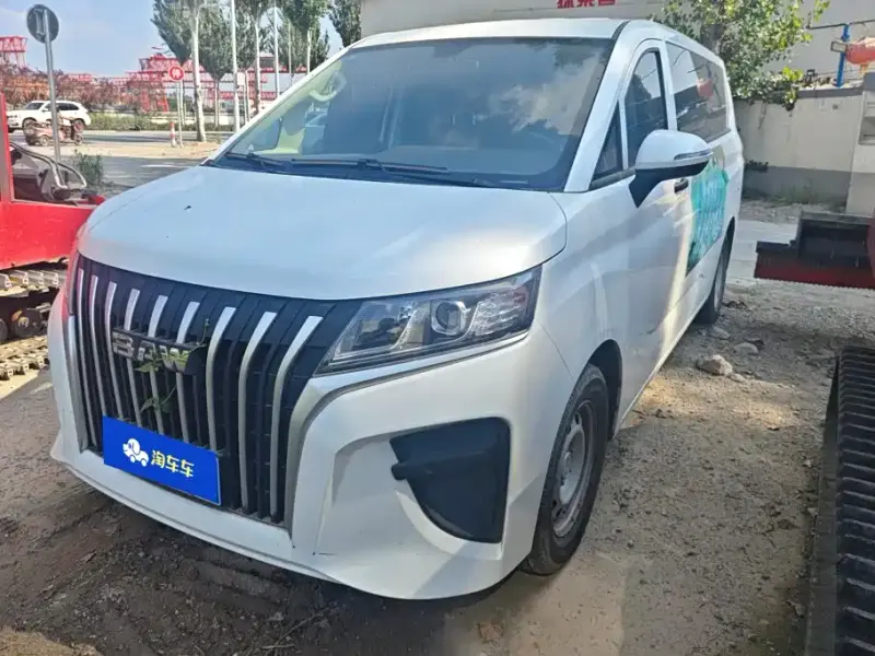 BAW Ruisheng Ace M7, 2024