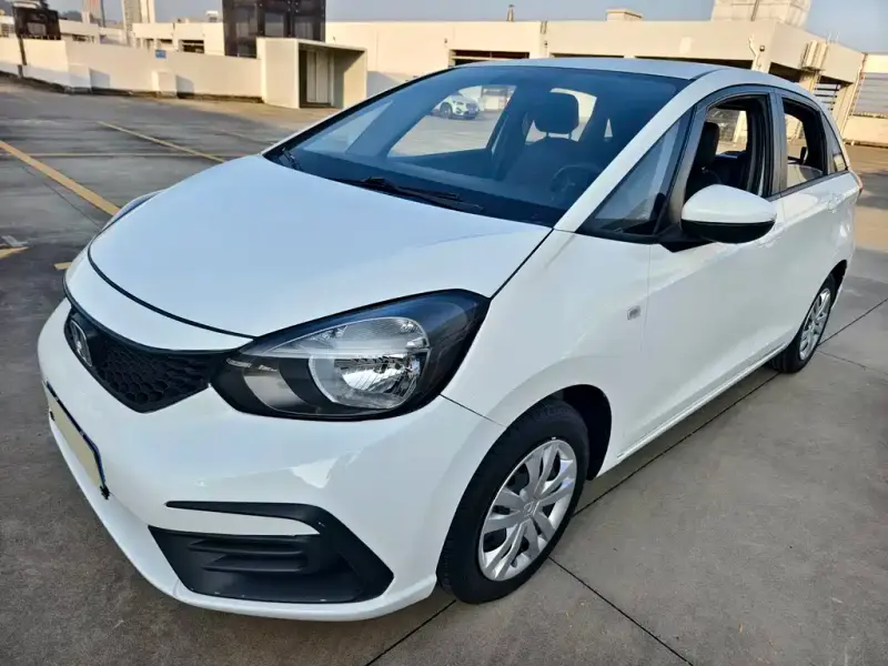 Honda Fit, 2023