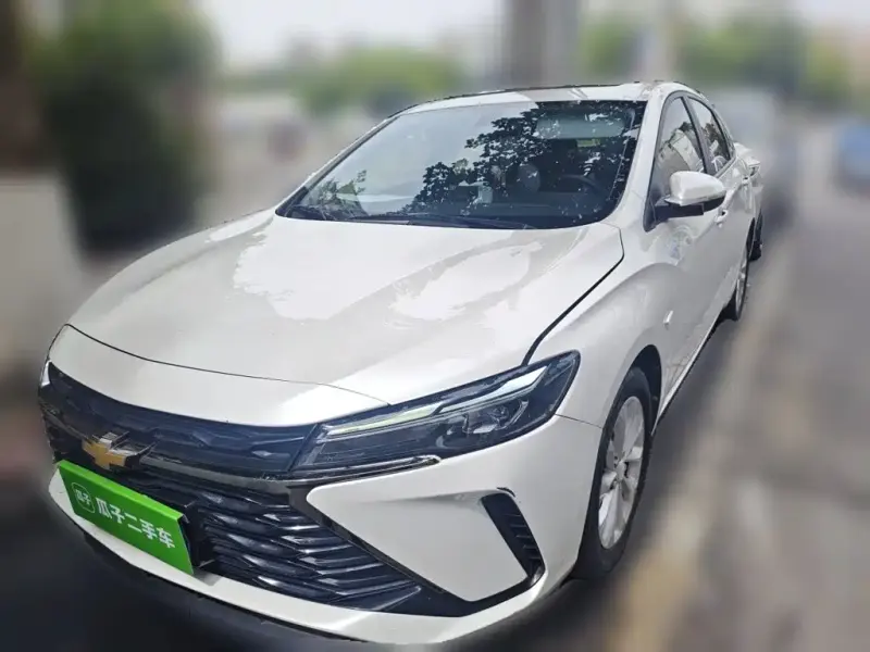Chevrolet Monza, 2023