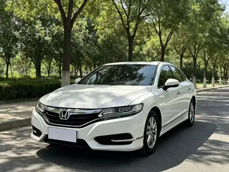 Honda Spirior, 2018