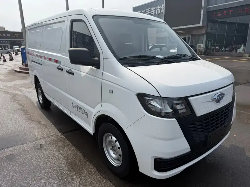 Foton EV6, 2024