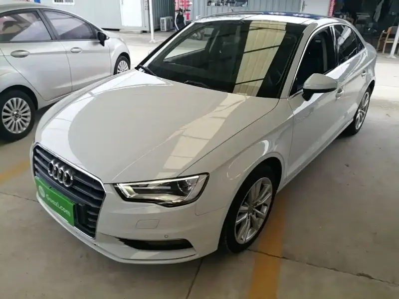 Audi A3, 2017