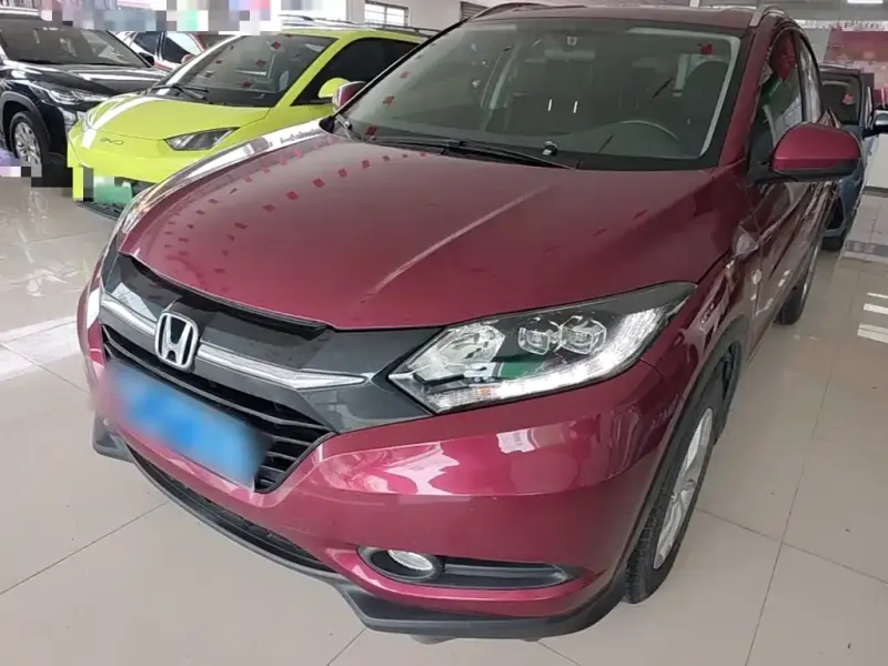 Honda Vezel, 2019