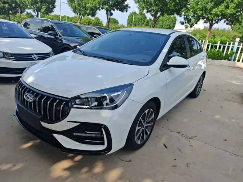 Chery Arrizo 5, 2026