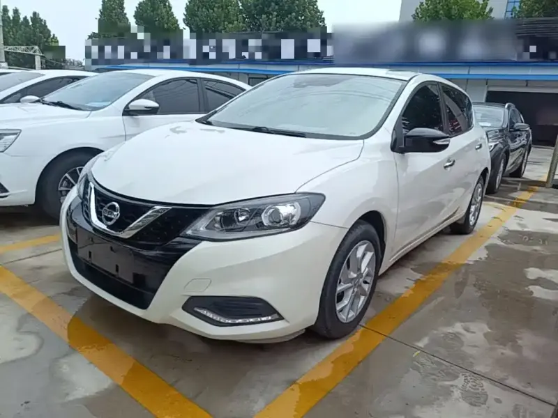 Nissan Tiida, 2021