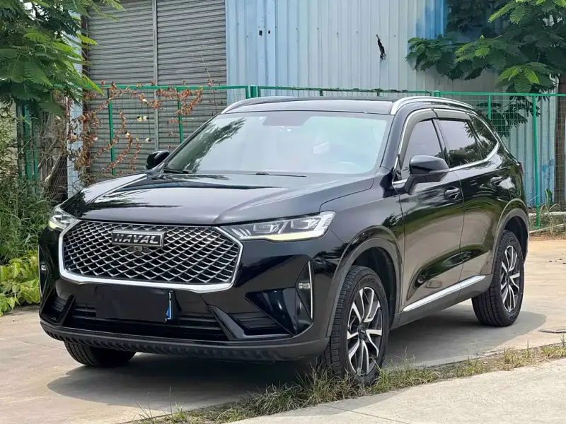 Haval H6, 2021