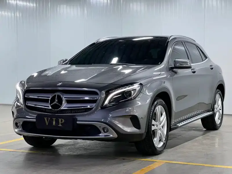 Mercedes-Benz GLA (Import), 2015