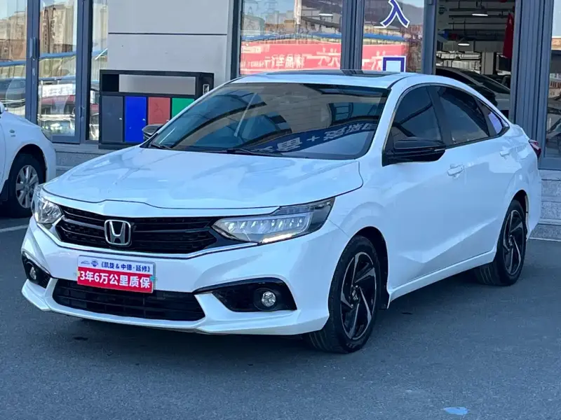 Honda Envix, 2022