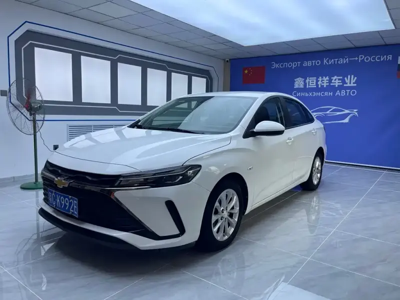 Chevrolet Monza, 2023