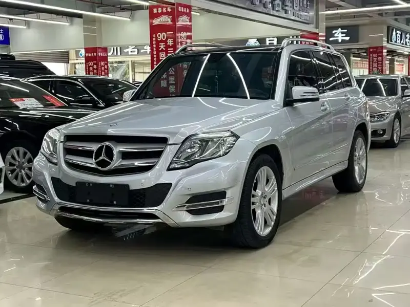 Mercedes-Benz GLK-Class, 2015