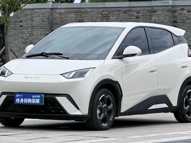 BYD Seagull, 2023
