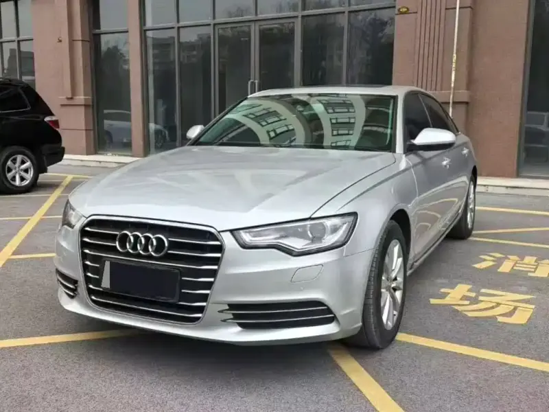 Audi A6L, 2013
