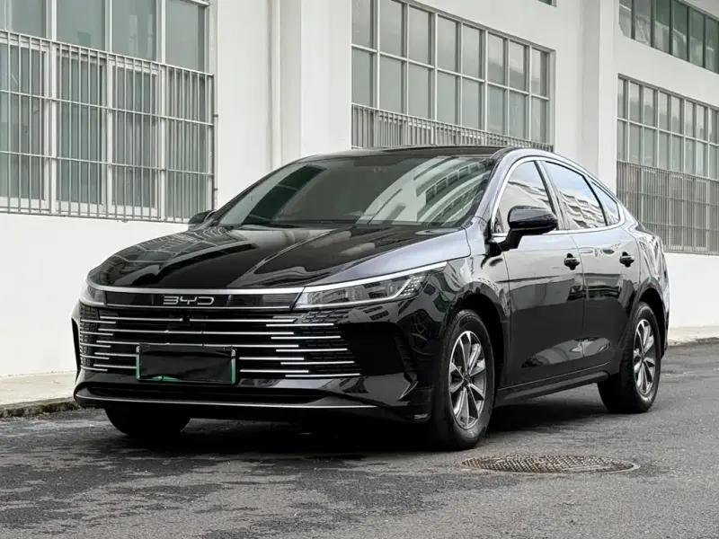 BYD Destroyer 05, 2024
