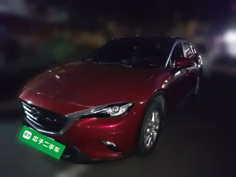 Mazda CX-4, 2019