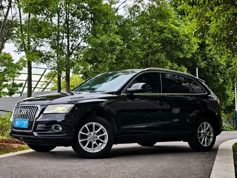 Audi Q5, 2014
