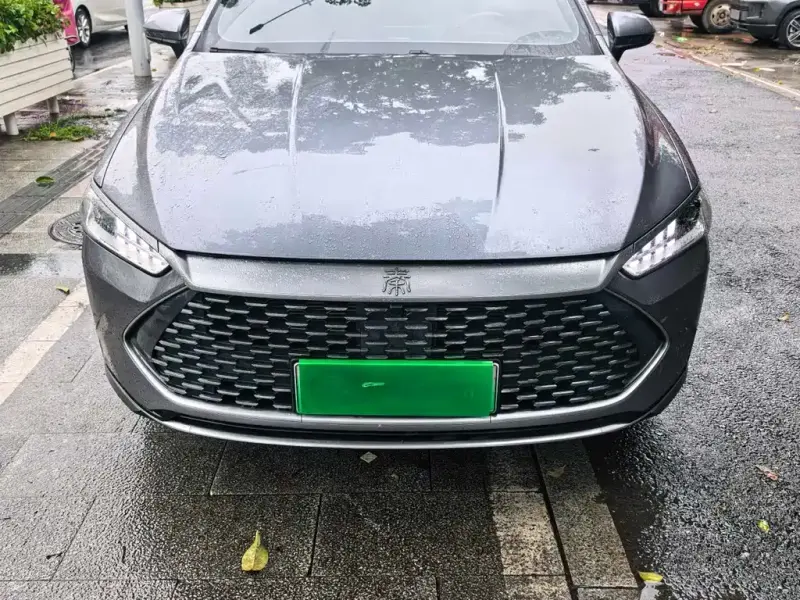 BYD Qin PLUS, 2024