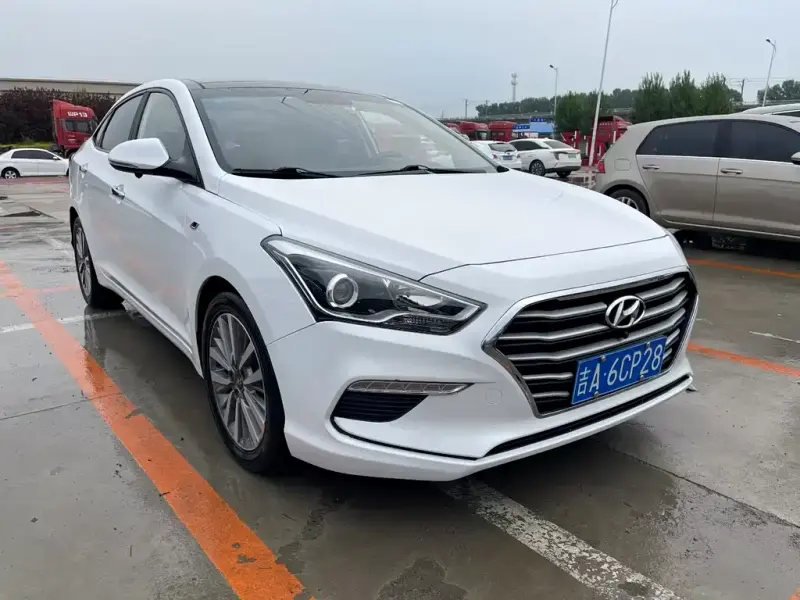 Hyundai Mistra, 2020
