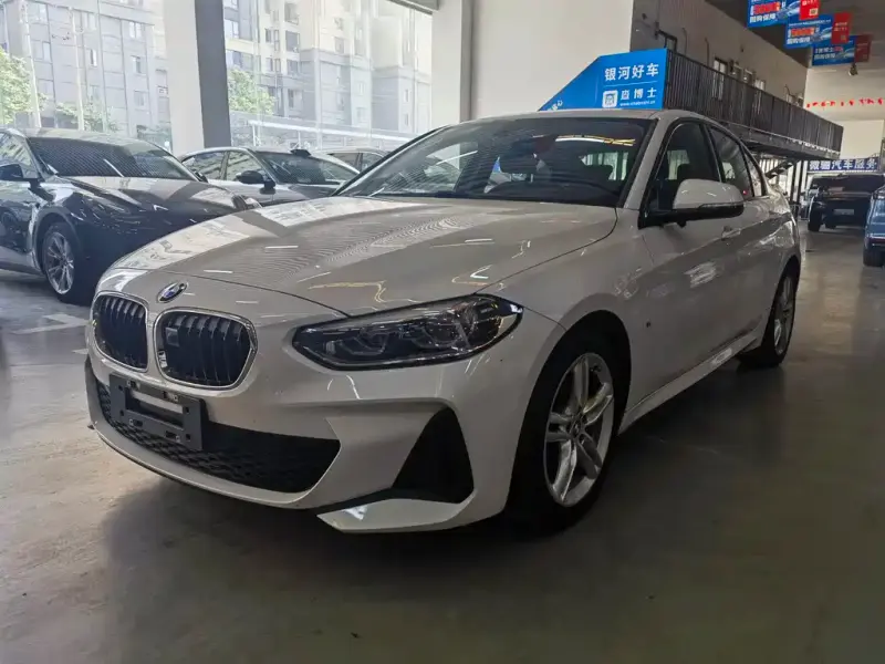 BMW 1 Series, 2019