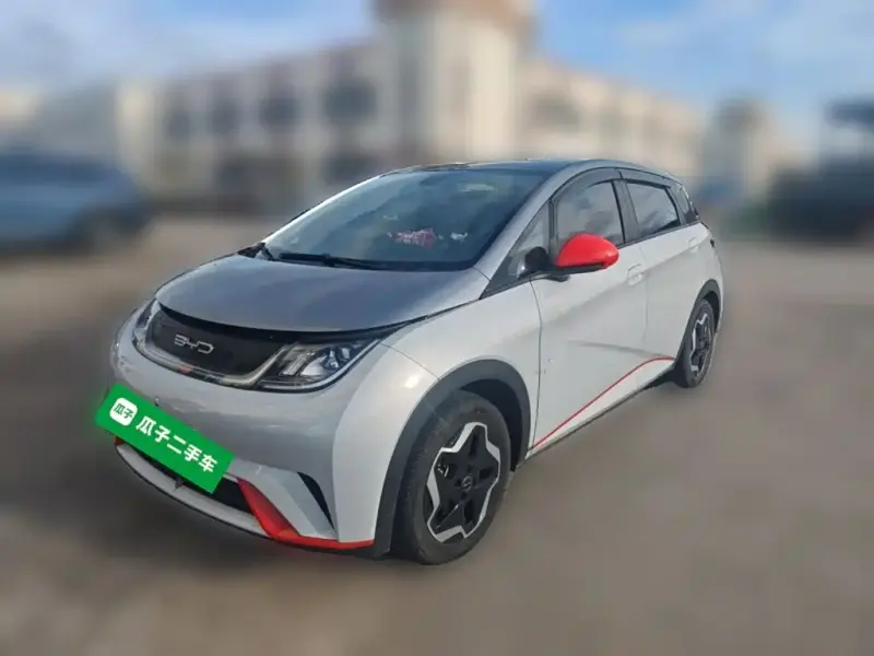 BYD Dolphin, 2021