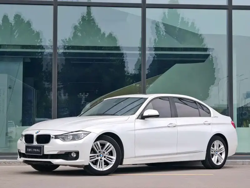 BMW 3 Series, 2017