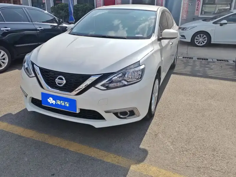 Nissan Sylphy, 2023