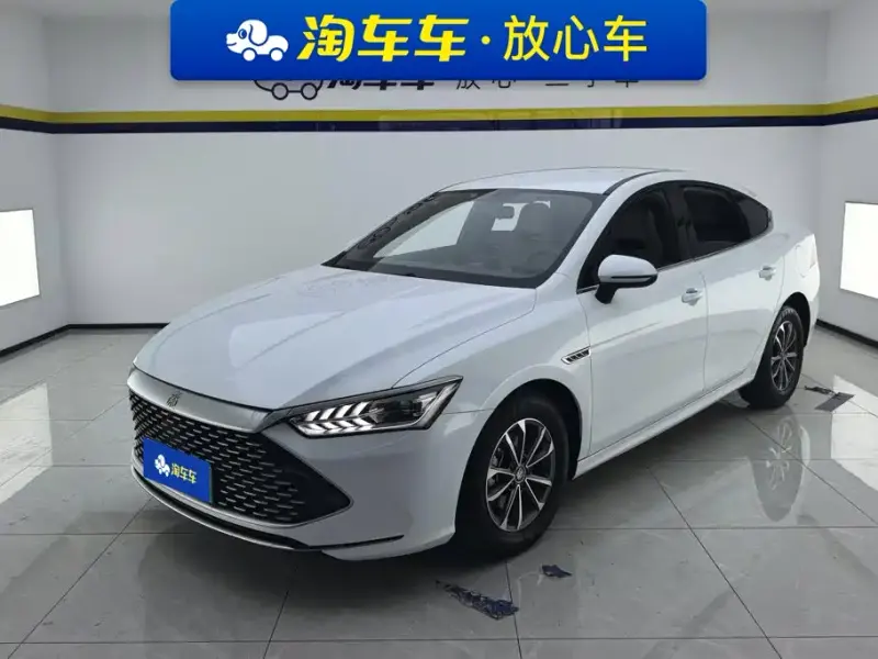 BYD Qin PLUS, 2024