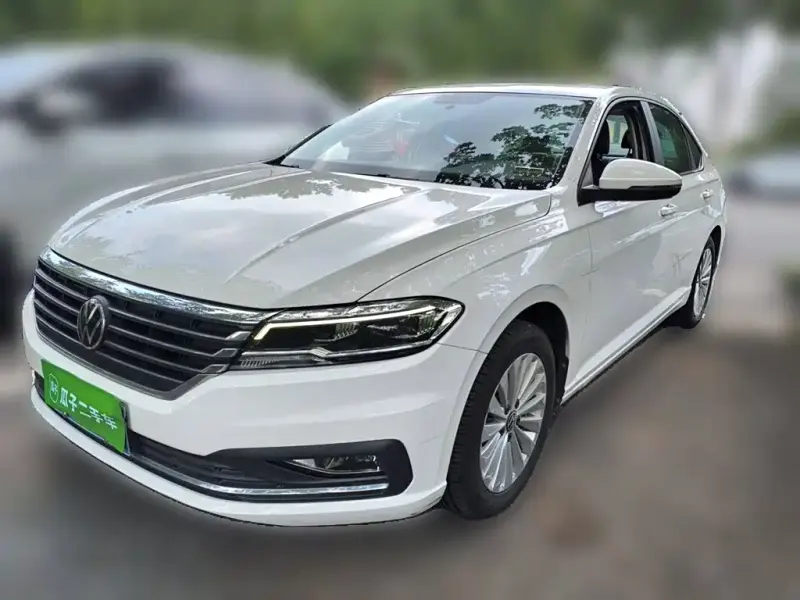 Volkswagen Lavida, 2020