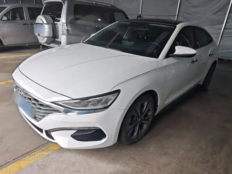 Hyundai Fista, 2020