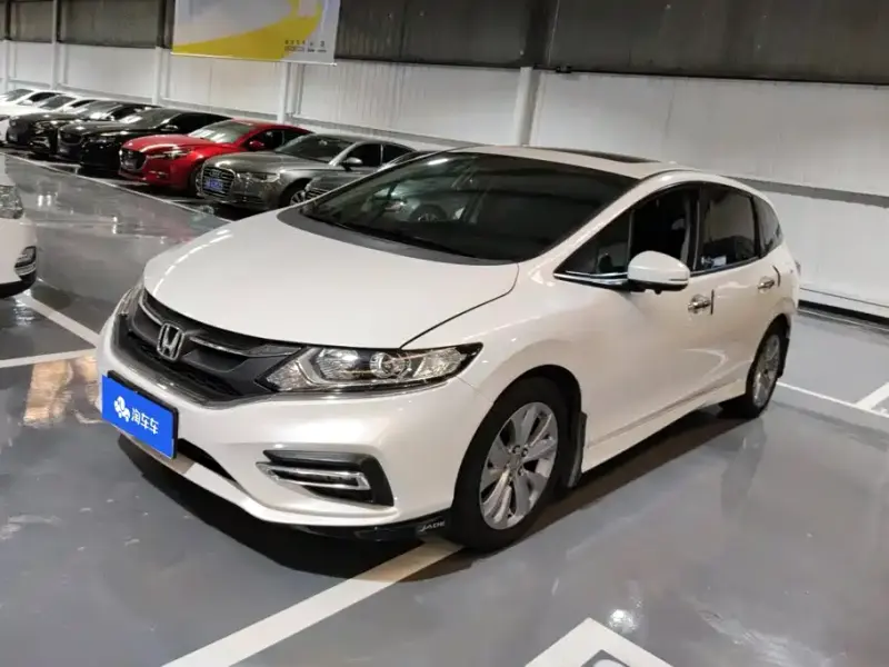 Honda Jade, 2018