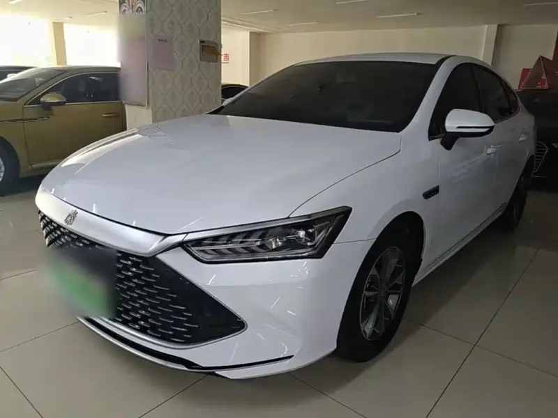 BYD Qin PLUS, 2024
