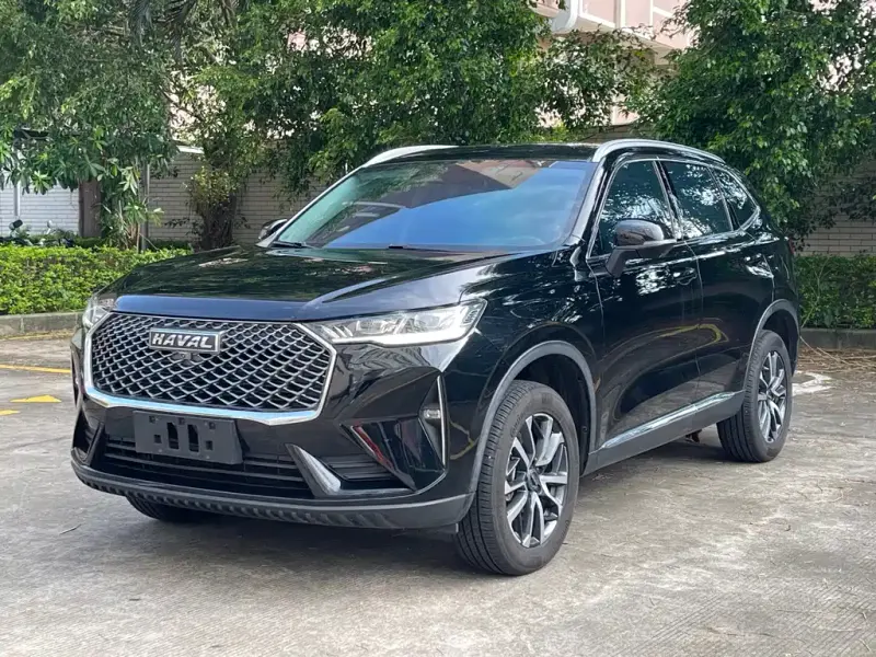 Haval H6, 2021