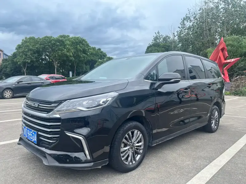 Maxus G50, 2022