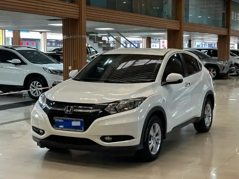 Honda Vezel, 2019