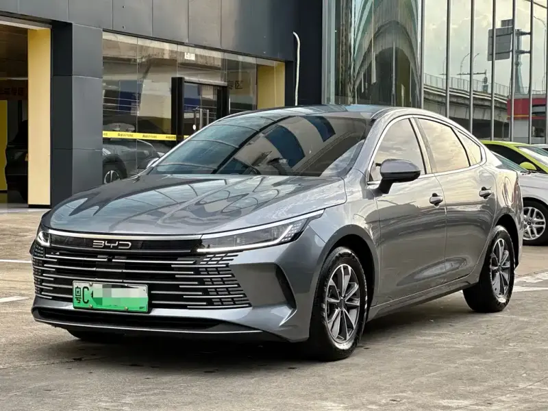 BYD Destroyer 05, 2024
