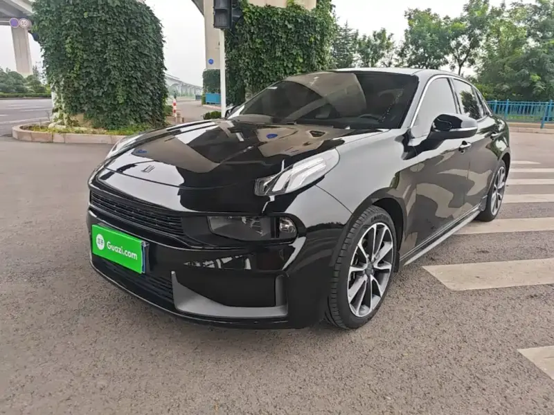Lynk & Co 03, 2019