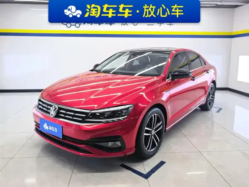 Volkswagen Lamando, 2019