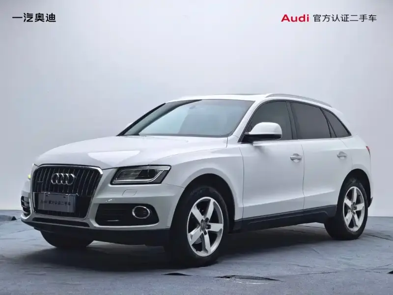 Audi Q5, 2016