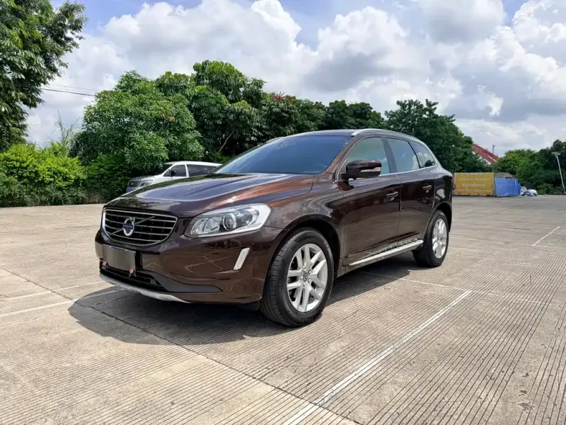 Volvo XC60, 2017