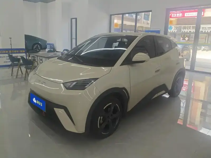 BYD Seagull, 2023