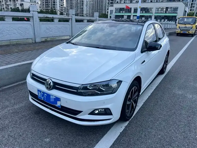 Volkswagen Polo, 2021