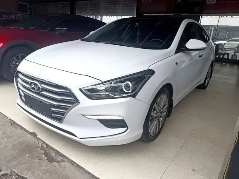 Hyundai Mistra, 2020